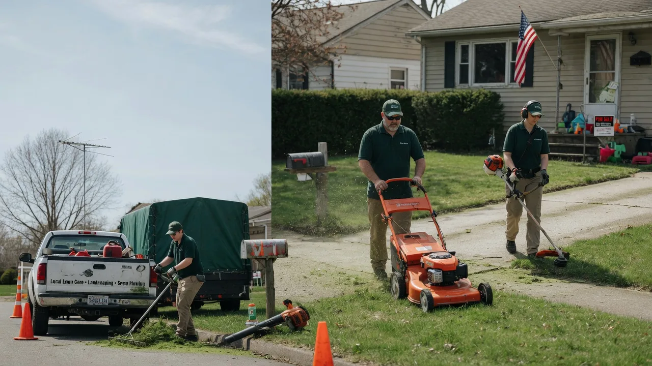 Lawn Care Services By Expert Landscaper in Mccomb, OH near me