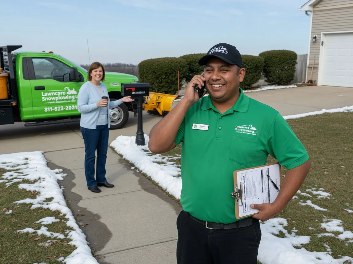Lawn Care Services By Expert Landscaper Mccomb, OH FAQs